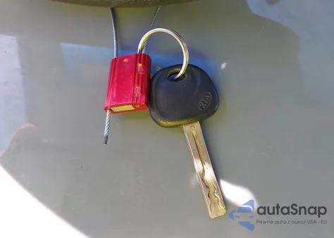 2015 Kia Rio Lx z USA, uszkodzony, nr VIN KNADM5A30F6451573